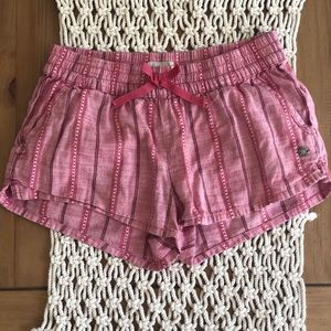 Billabong Girls Bohemian Shorts